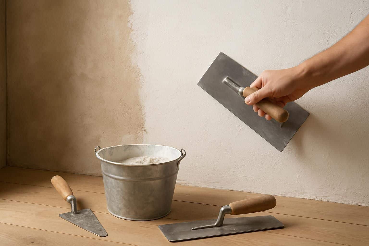 Découvrez les techniques et conseils pratiques pour réussir votre enduit chaux intérieur, alliant tradition et modernité pour un rendu esthétique et sain.