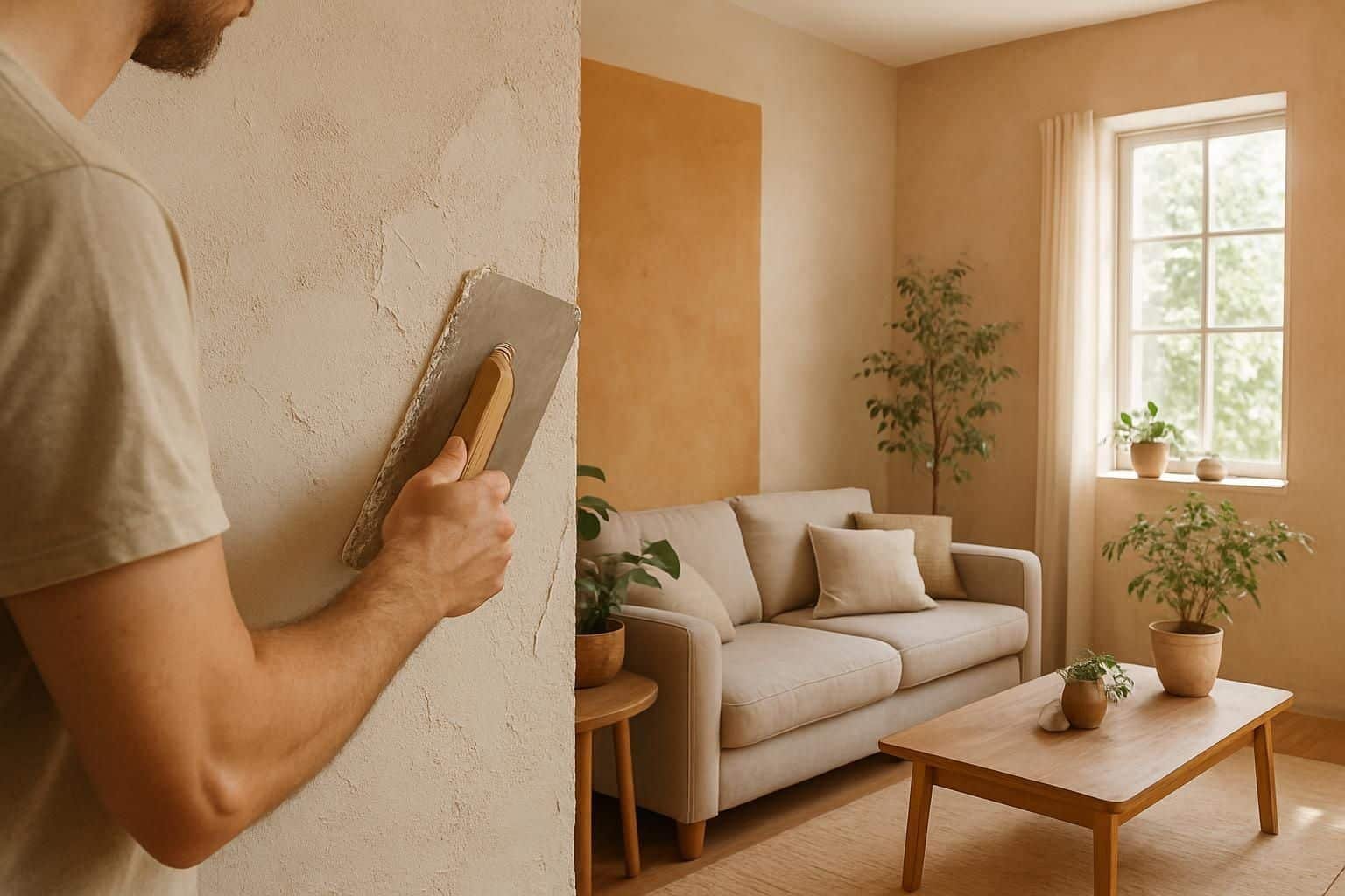 Découvrez notre guide complet 2026 pour bien choisir vos enduits naturels, alliant écologie, esthétisme et performance pour vos rénovations et constructions.