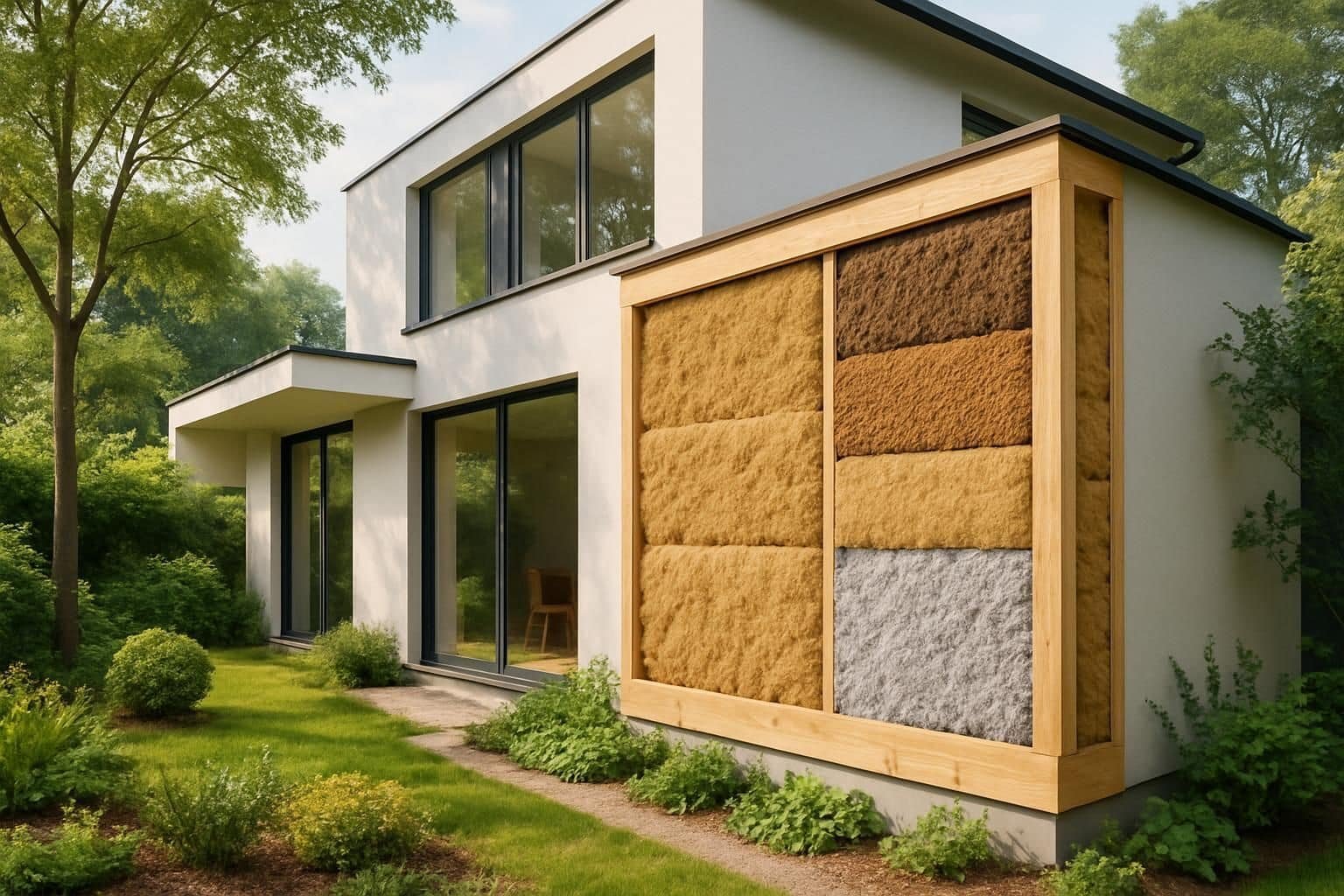 Découvrez notre guide complet 2026 pour choisir l'isolation naturelle idéale, alliant confort, écologie et économies d'énergie pour votre habitat.