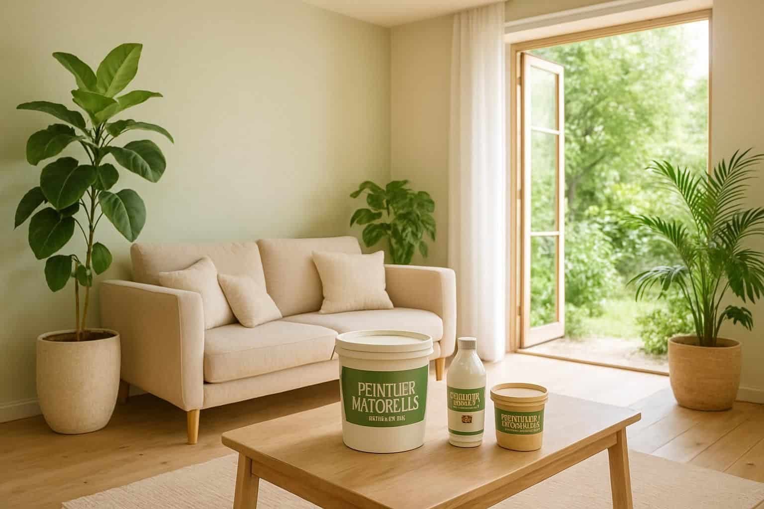 Découvrez notre guide 2026 pour choisir une peinture naturelle sans COV et créer un intérieur sain et écologique. Conseils, astuces et meilleurs produits pour votre maison.