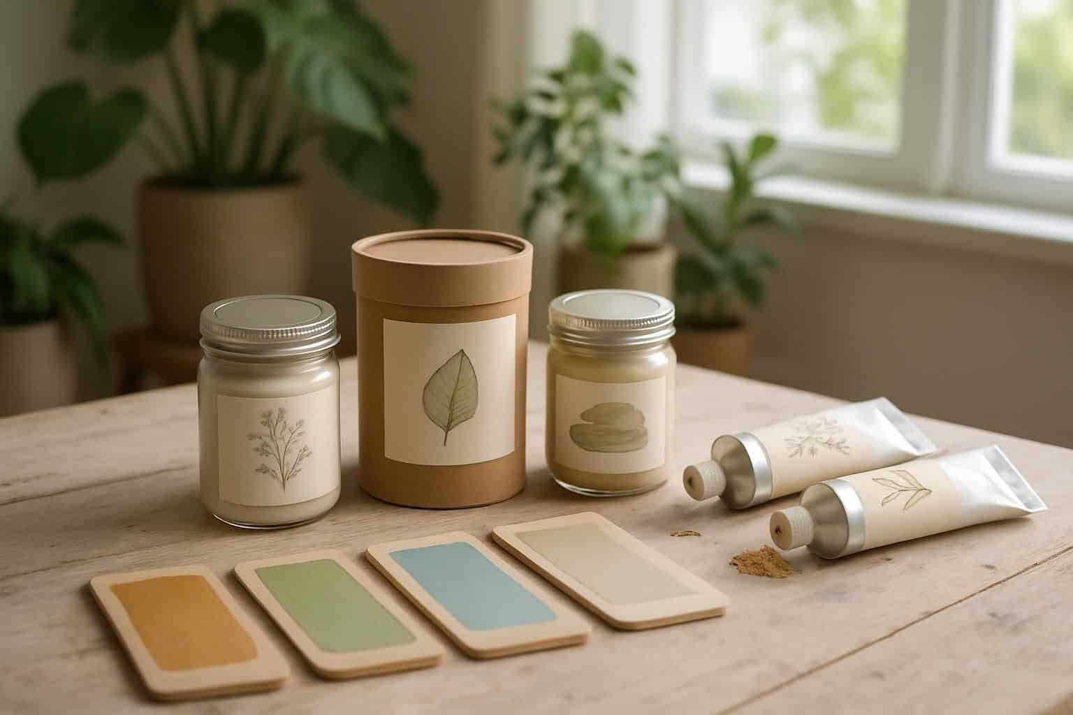 Découvrez notre guide complet 2026 pour choisir les peintures naturelles adaptées à vos besoins. Conseils, avantages et astuces pour une décoration saine et écologique.