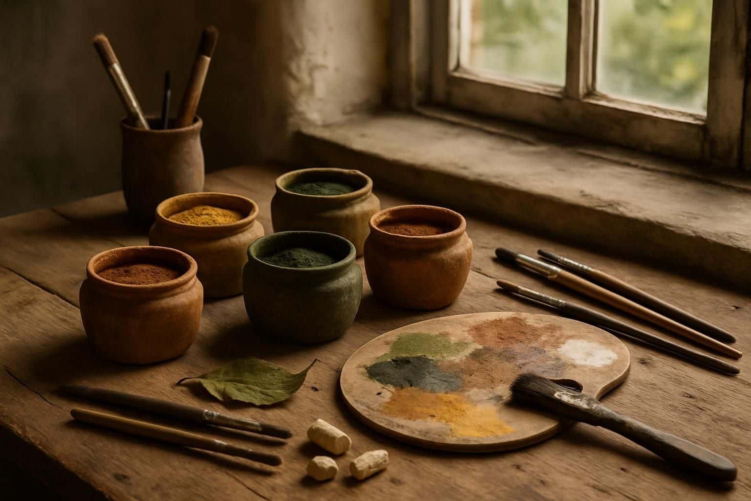 Découvrez le prix d'une peinture naturelle, ses avantages pour la santé et l'environnement, ainsi que les facteurs qui influencent son coût.
