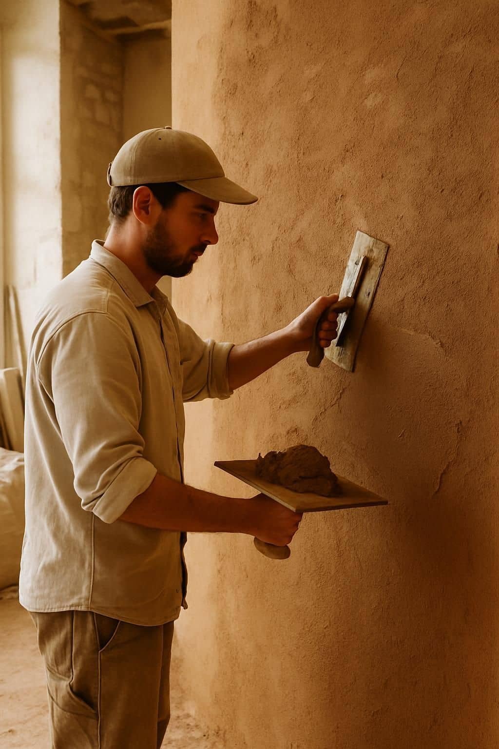 Découvrez nos artisans spécialisés en enduit argile à Nantes (44000). Obtenez un devis personnalisé et consultez les avis clients pour un travail de qualité et écologique.