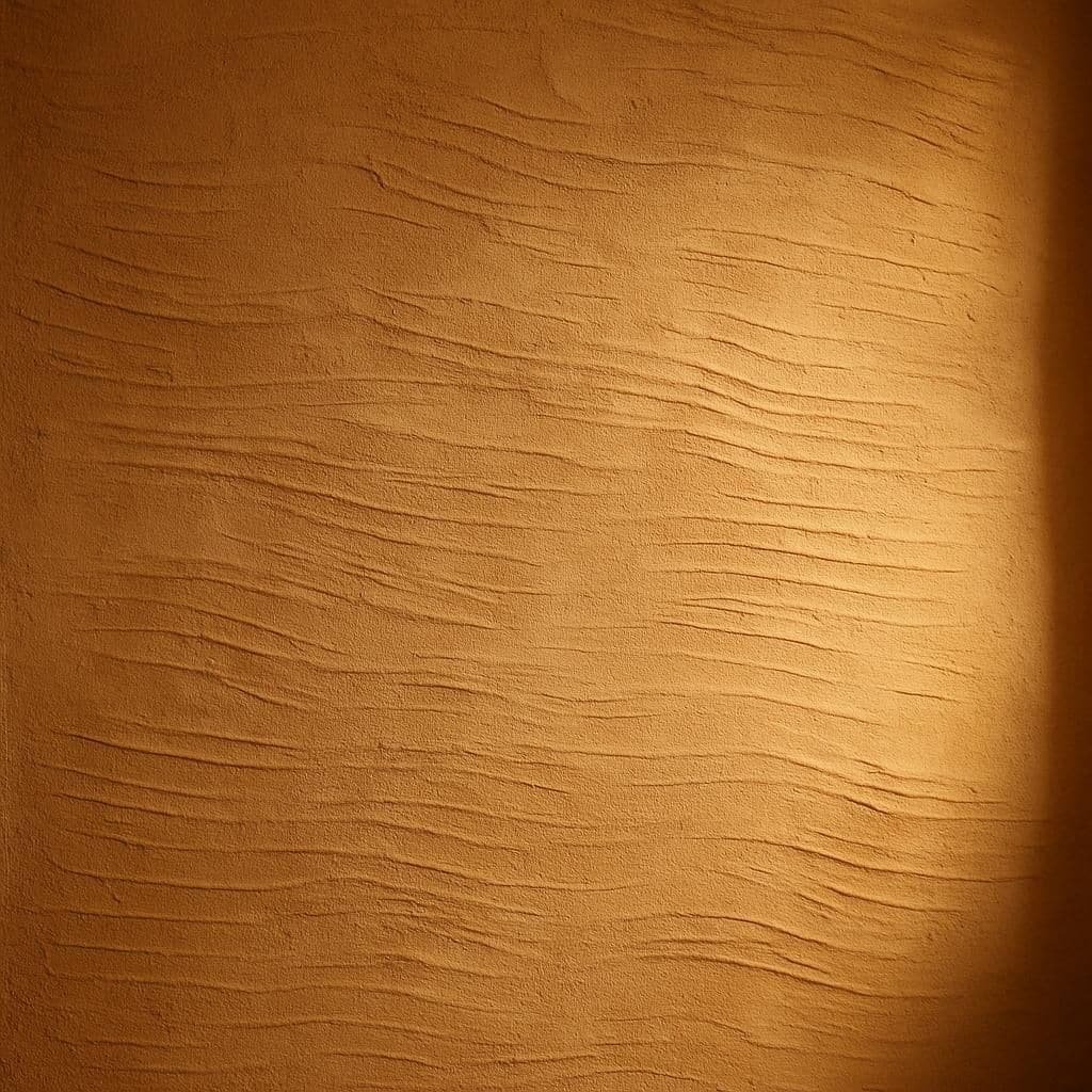 Découvrez nos astuces pour appliquer un badigeon d'argile et obtenir un mur sain, écologique et naturel, idéal pour améliorer l'air intérieur de votre maison.