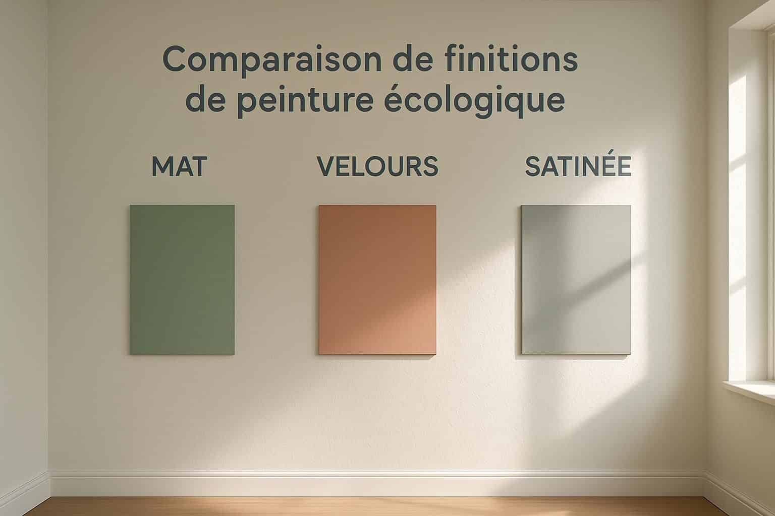 Découvrez notre comparatif des meilleures peintures naturelles en 2026 pour choisir des produits écologiques, sains et performants pour vos projets de décoration.
