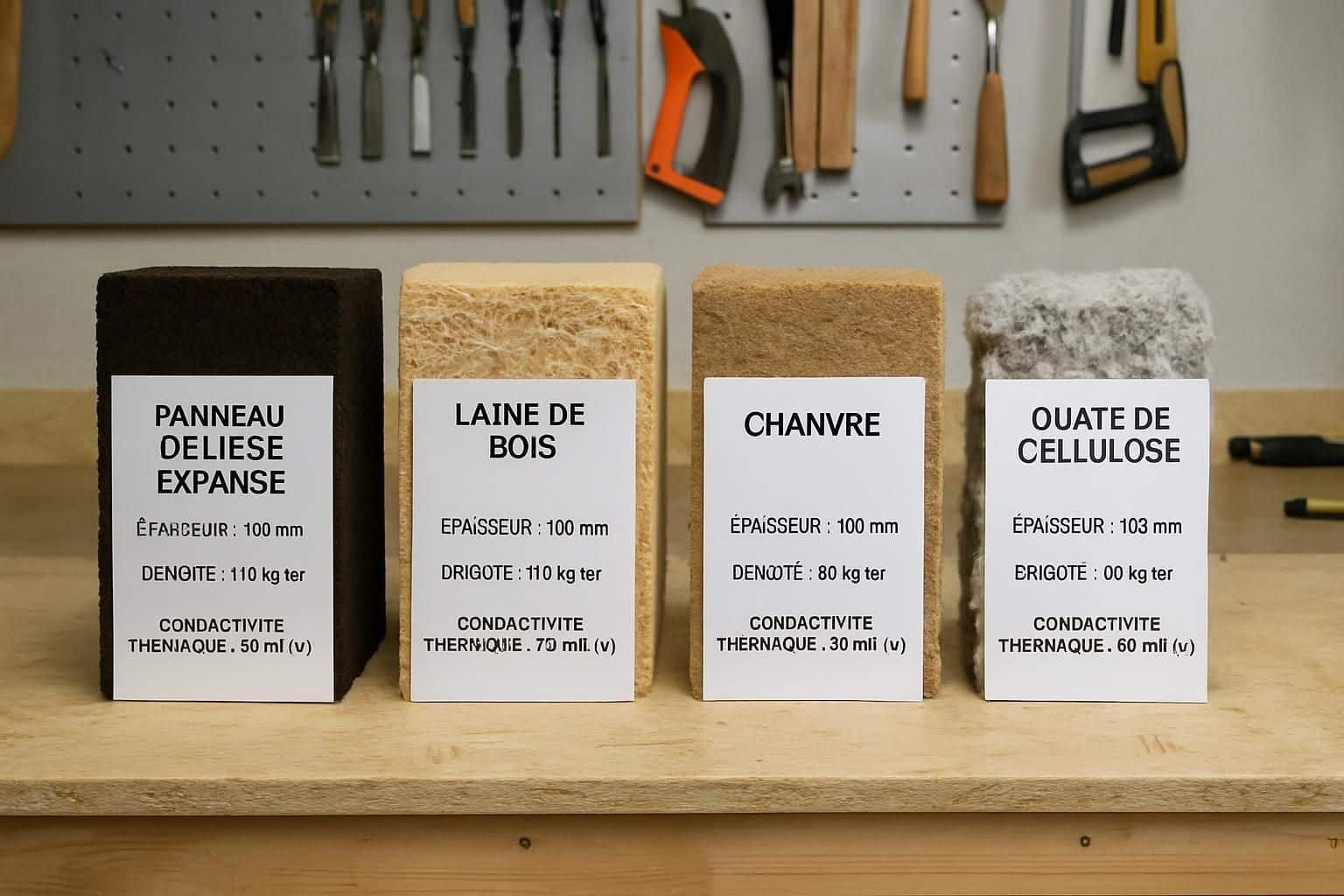 Découvrez notre comparatif 2026 des isolants naturels : chanvre, laine et liège. Analyse des performances, avantages et conseils pour choisir l'isolation écologique adaptée à votre maison.