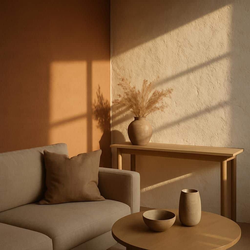 Découvrez les avantages de l'enduit argile et de la chaux pour votre intérieur et trouvez celui qui convient le mieux à votre décoration et à vos besoins.