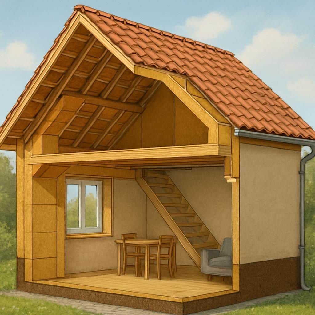 Découvrez notre guide complet 2026 pour bien choisir votre isolation naturelle. Conseils, matériaux écologiques et astuces pour un habitat sain et performant.