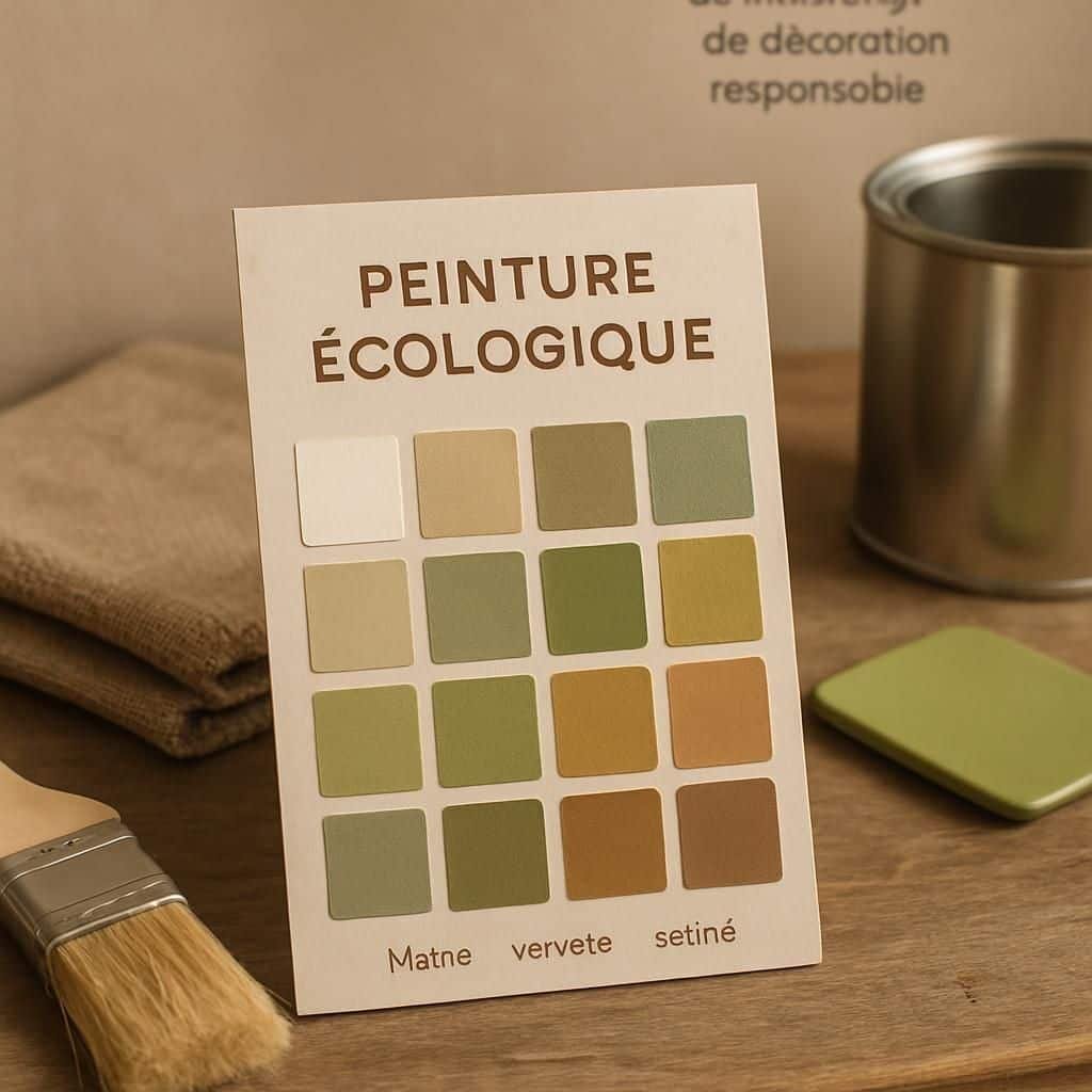 Découvrez notre guide complet 2026 pour choisir les peintures naturelles idéales : conseils, avantages, et astuces pour un intérieur sain et écologique.