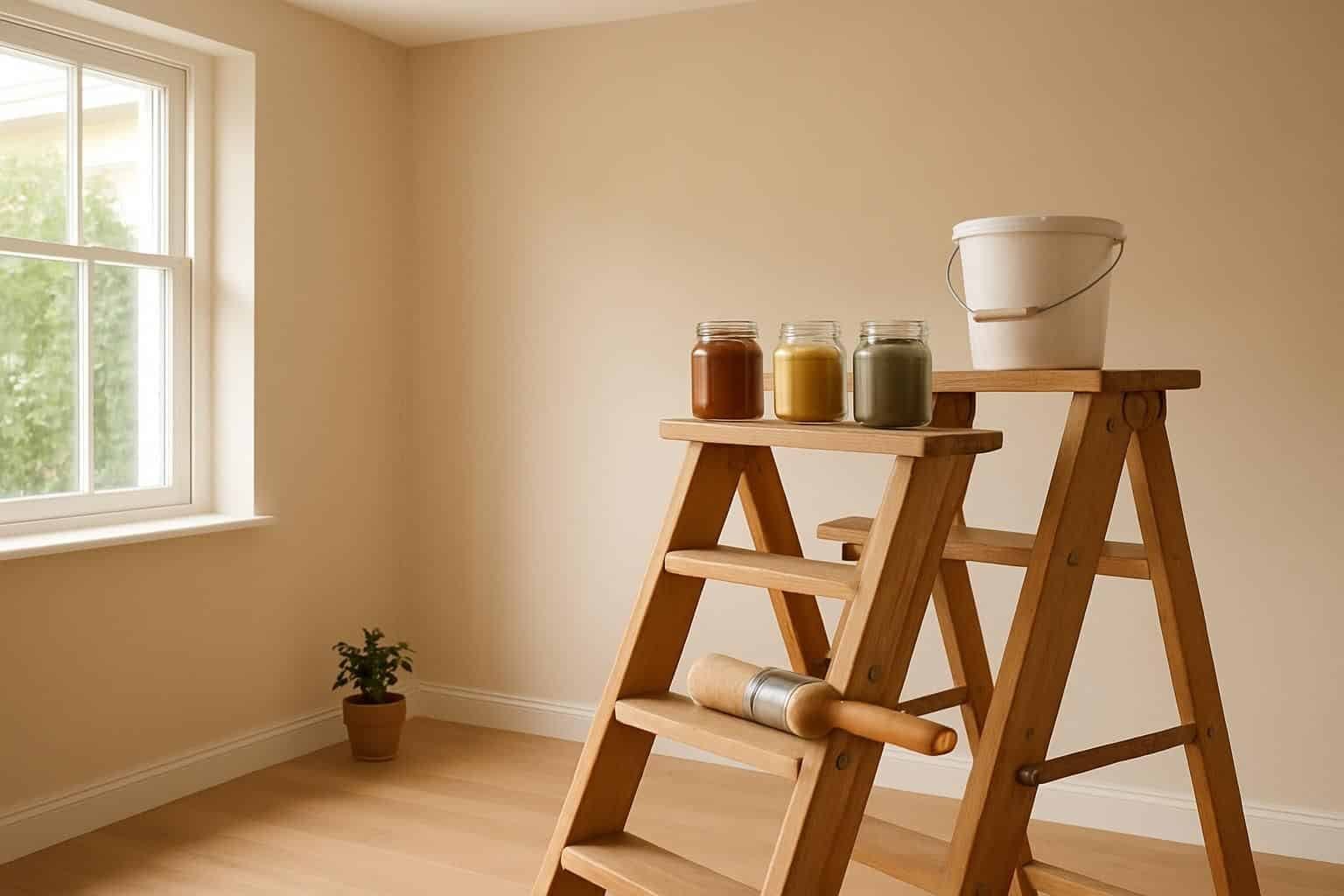 Découvrez notre guide complet 2026 pour choisir les peintures naturelles adaptées à vos besoins, alliant écologie et performance pour un intérieur sain et durable.