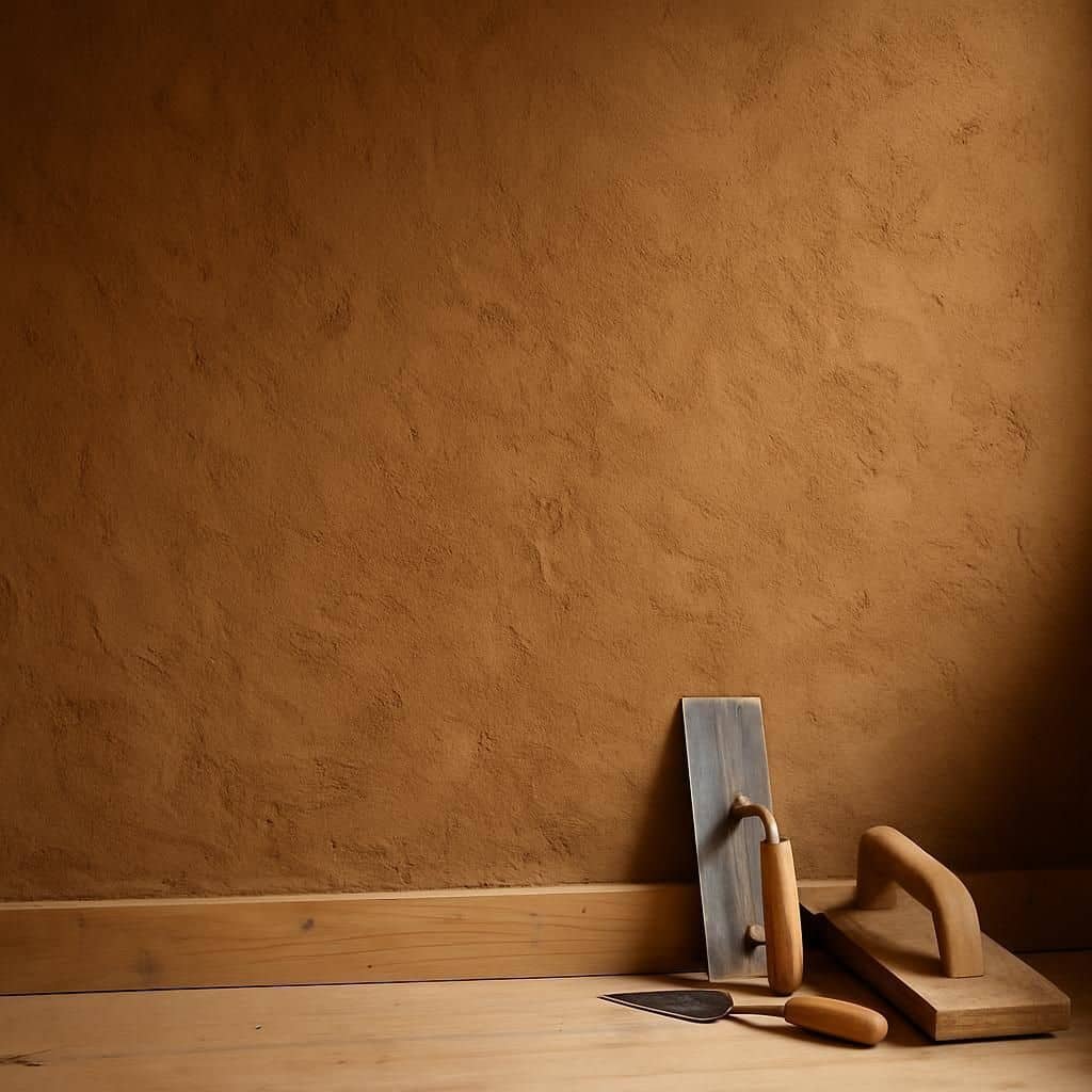 Découvrez le prix de l'enduit argile au m² en 2026, avec un guide complet et des conseils pour obtenir des devis précis pour vos travaux de rénovation écologique.