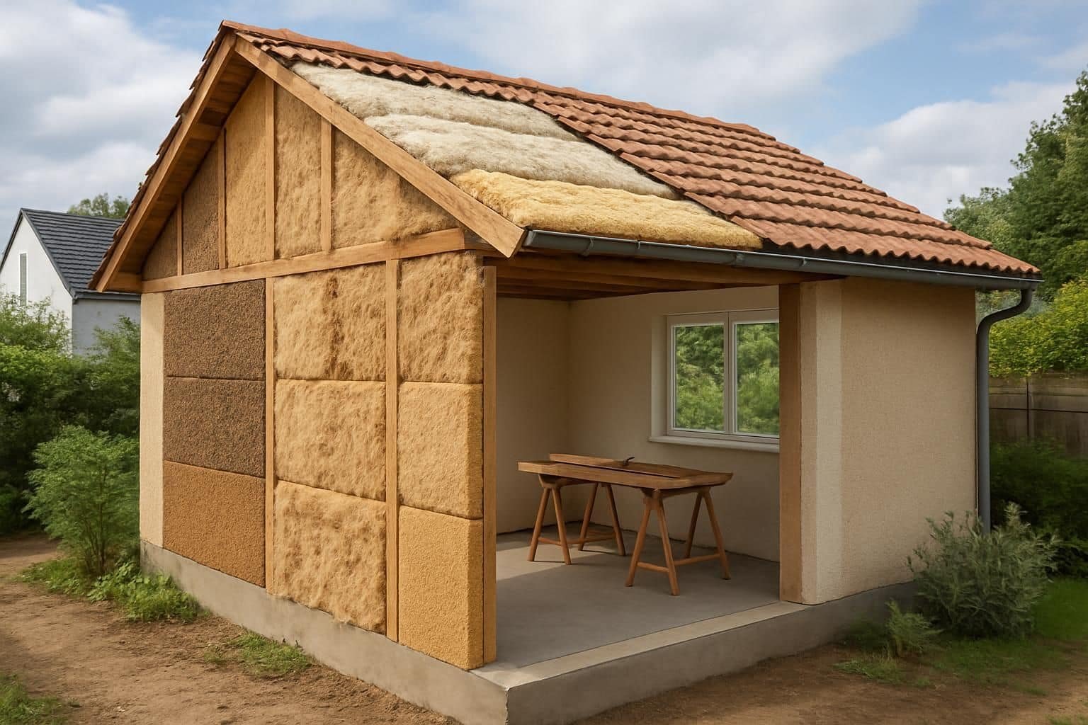 Découvrez notre guide complet sur le prix des isolants naturels et apprenez à choisir une isolation écologique efficace et économique pour votre maison.