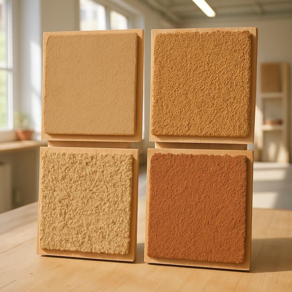 Découvrez notre sélection des 5 meilleurs enduits à l'argile pour sublimer et protéger vos murs avec des matériaux naturels et écologiques.