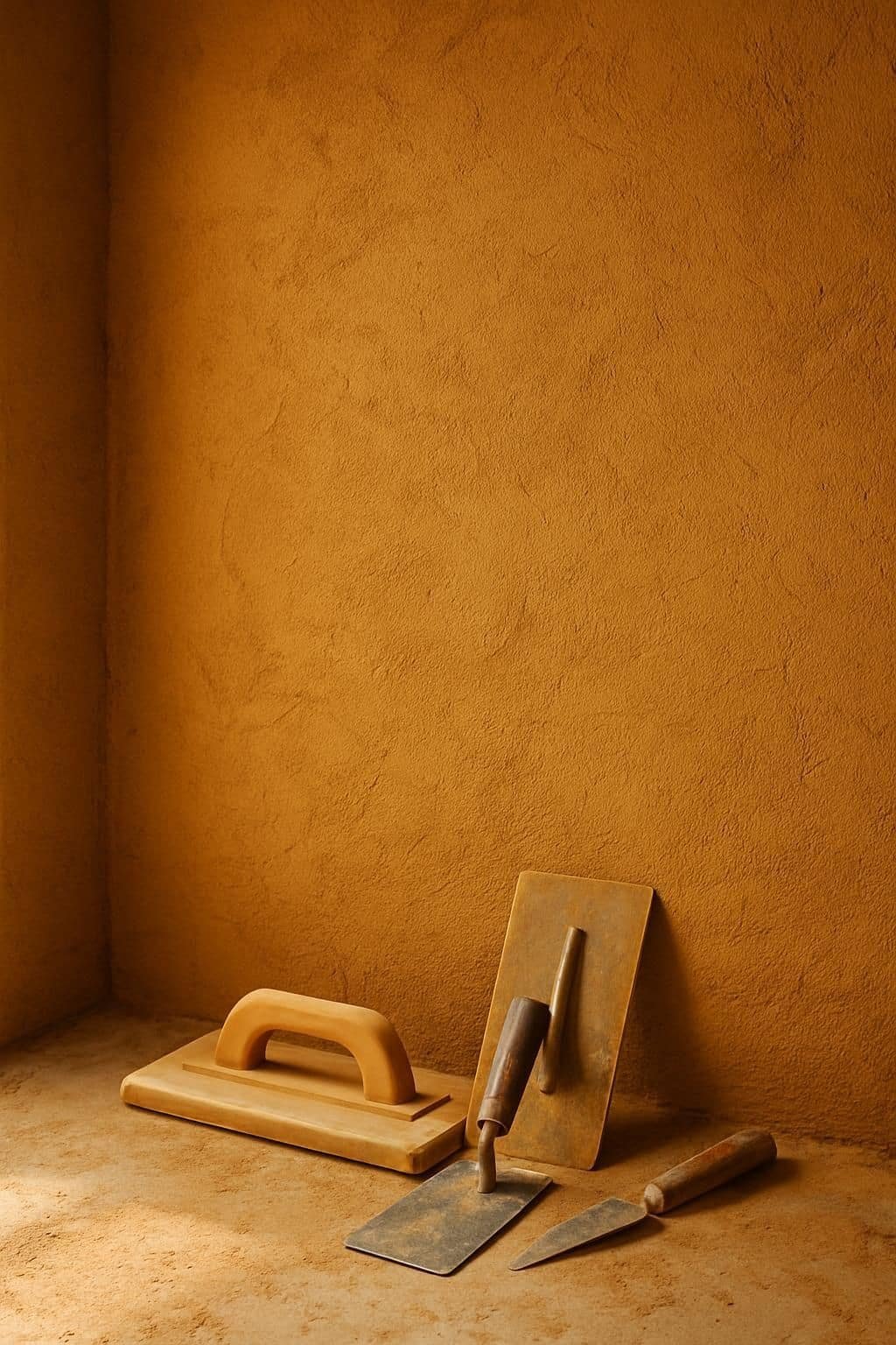 Découvrez le top 5 des meilleurs enduits à l'argile pour sublimer et protéger vos murs naturellement. Optez pour une décoration saine et écologique avec nos conseils experts.