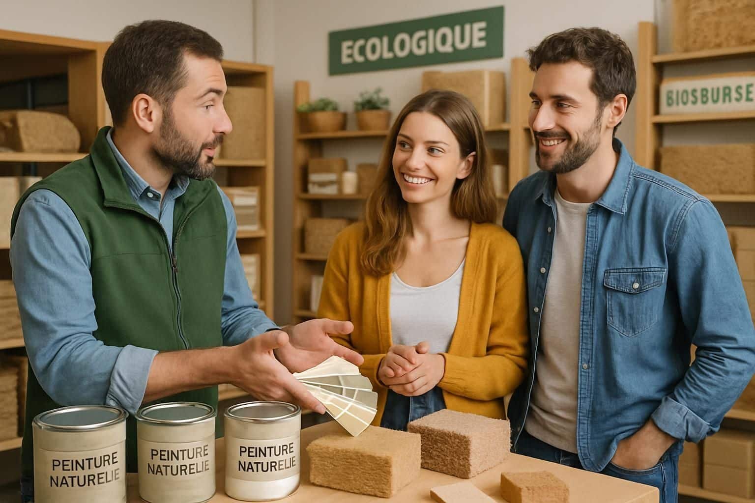 Trouvez un artisan spécialisé en rénovation naturelle, certifié RGE, pour des travaux écologiques et durables à prix compétitif.