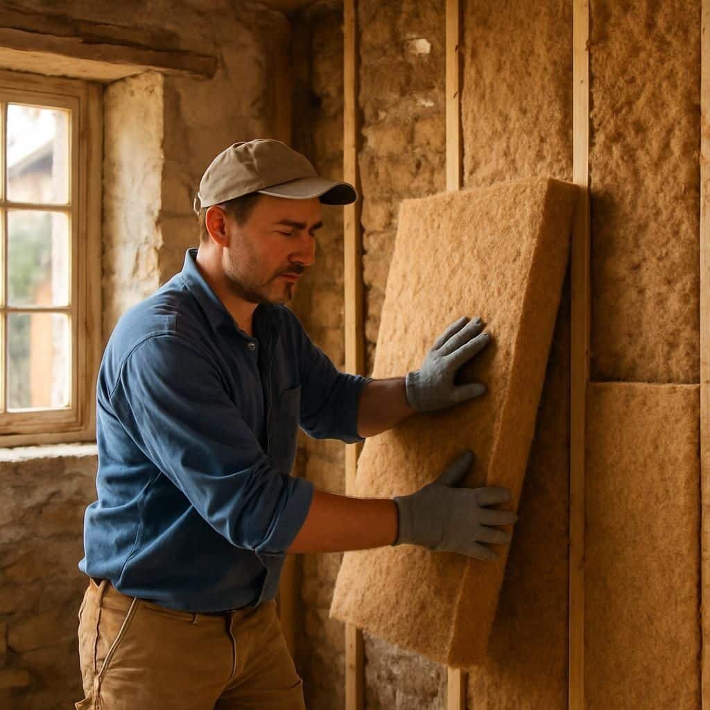 Trouvez un artisan spécialisé en rénovation naturelle certifié RGE pour des travaux respectueux de l'environnement et de qualité.