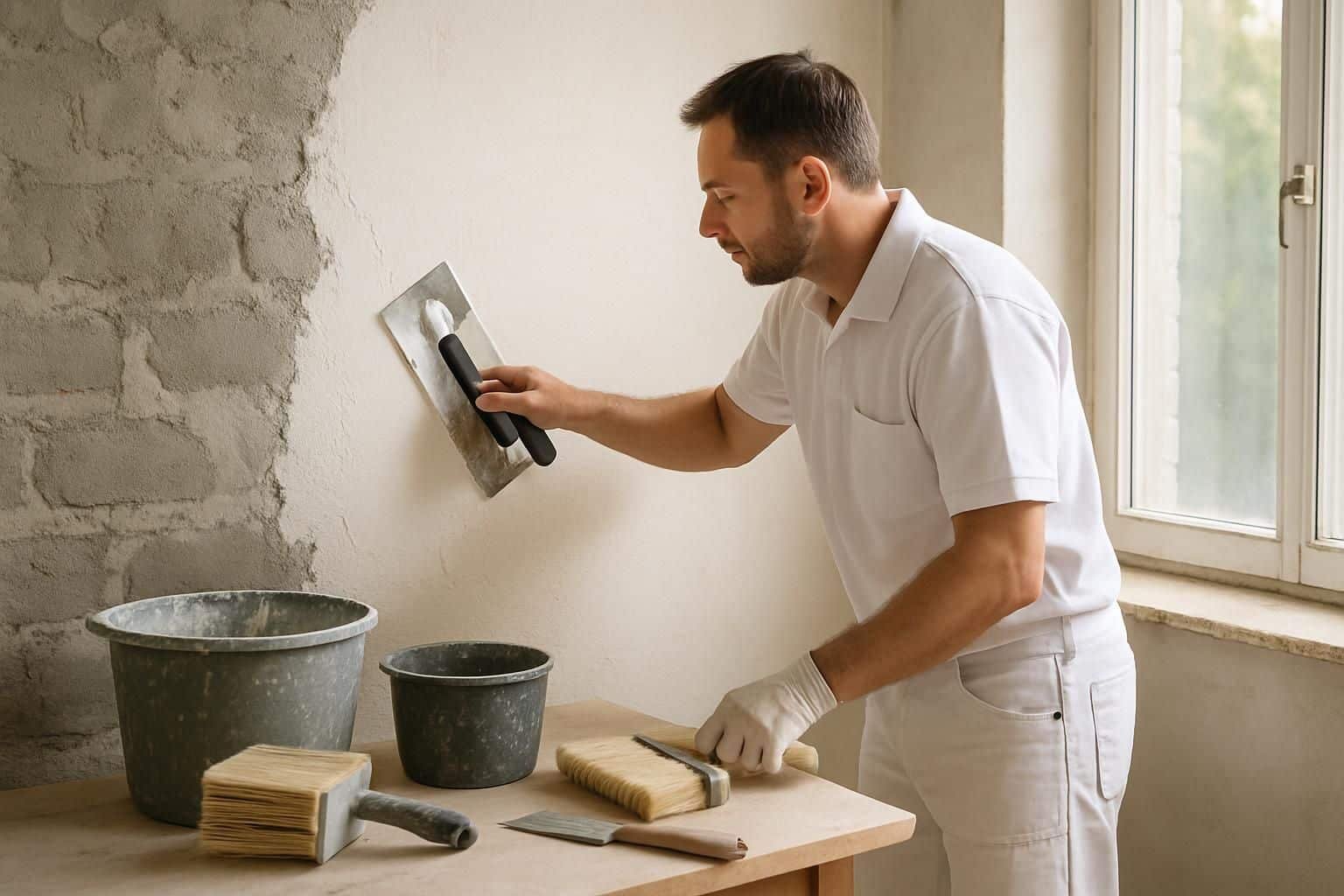Découvrez notre guide complet pour appliquer un enduit à la chaux intérieur avec succès, conseils pratiques et étapes détaillées pour un résultat durable et esthétique.