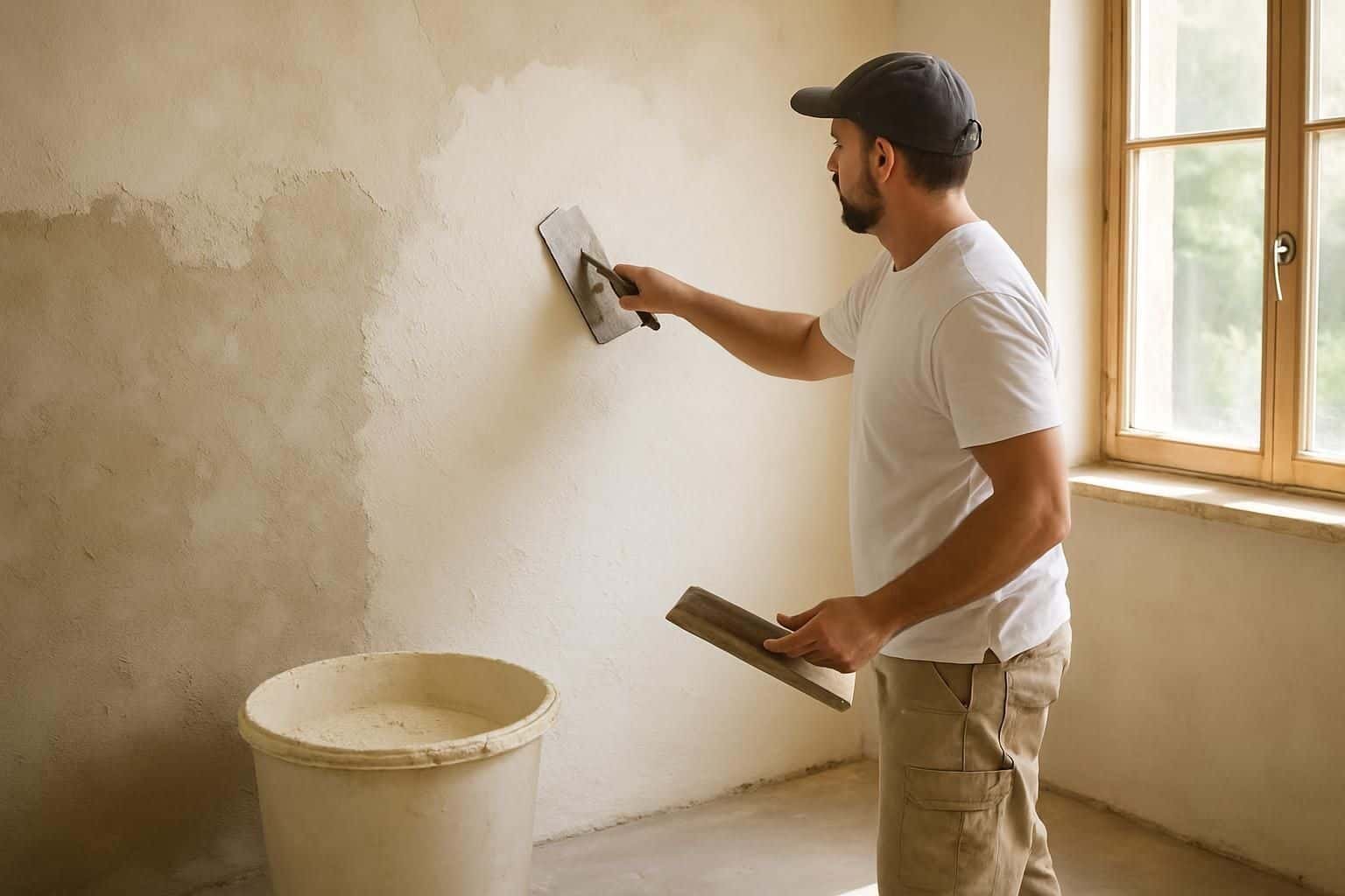 Découvrez les techniques et conseils pratiques pour appliquer un enduit à la chaux intérieur, alliant esthétique et fonctionnalité pour vos murs.