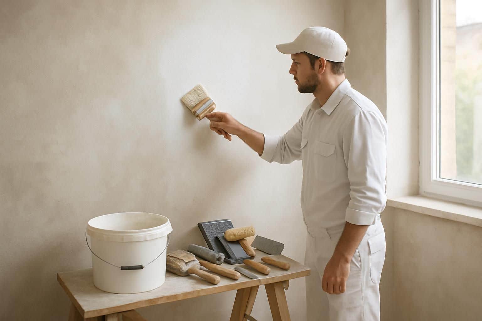 Découvrez notre guide complet pour réussir l'application de la peinture à la chaux. Astuces pratiques, techniques et conseils pour un rendu naturel et durable.