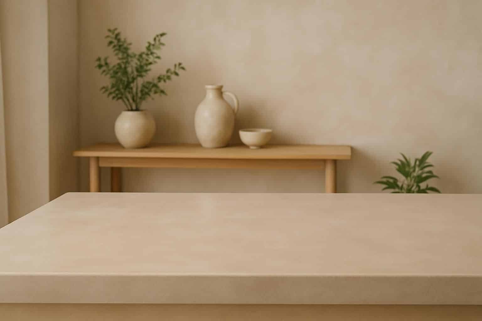 Découvrez la palette naturelle et élégante des couleurs Tadelakt pour sublimer vos murs avec style et authenticité.
