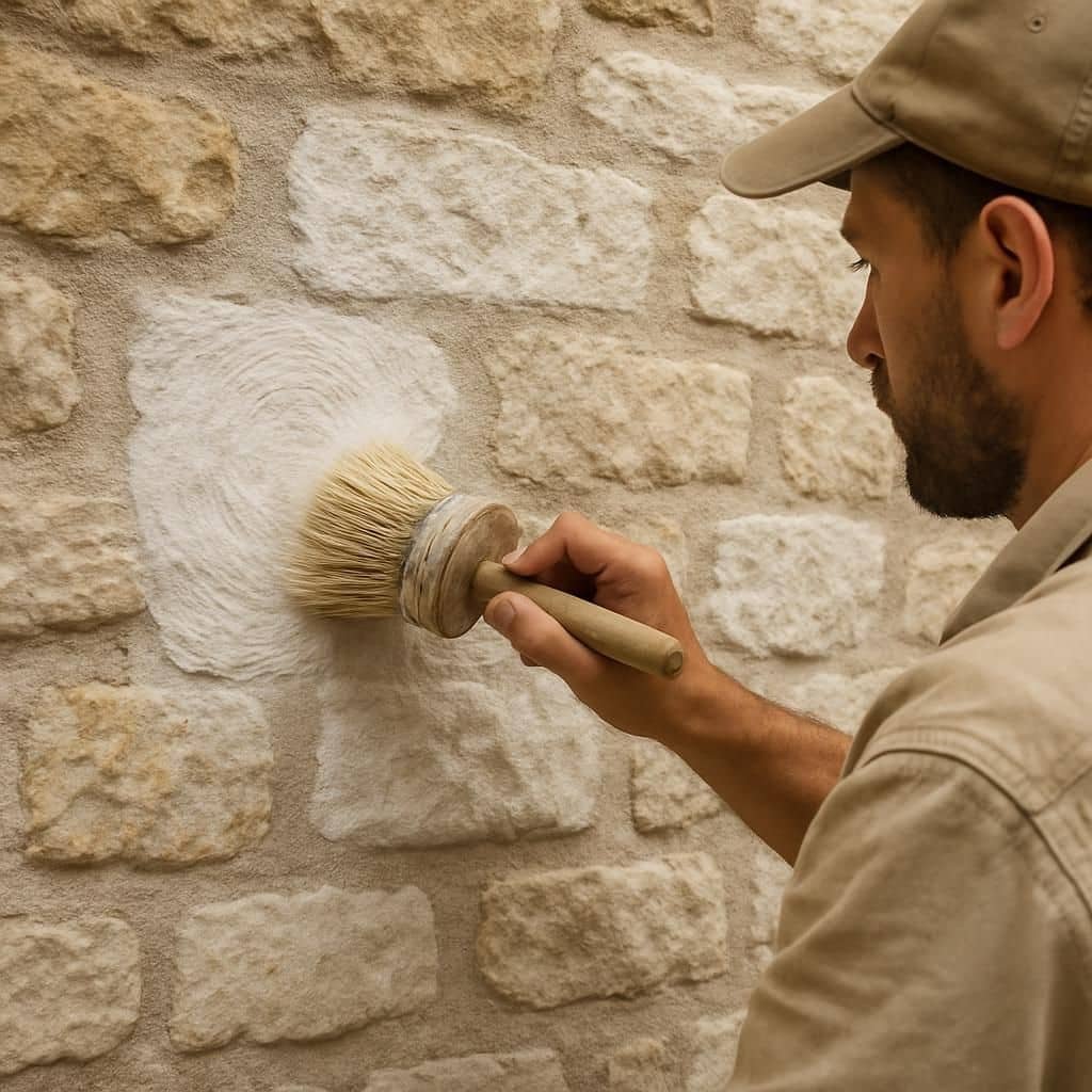Découvrez notre guide complet pour appliquer un badigeon à la chaux extérieur, avec des conseils étape par étape pour un résultat durable et esthétique.