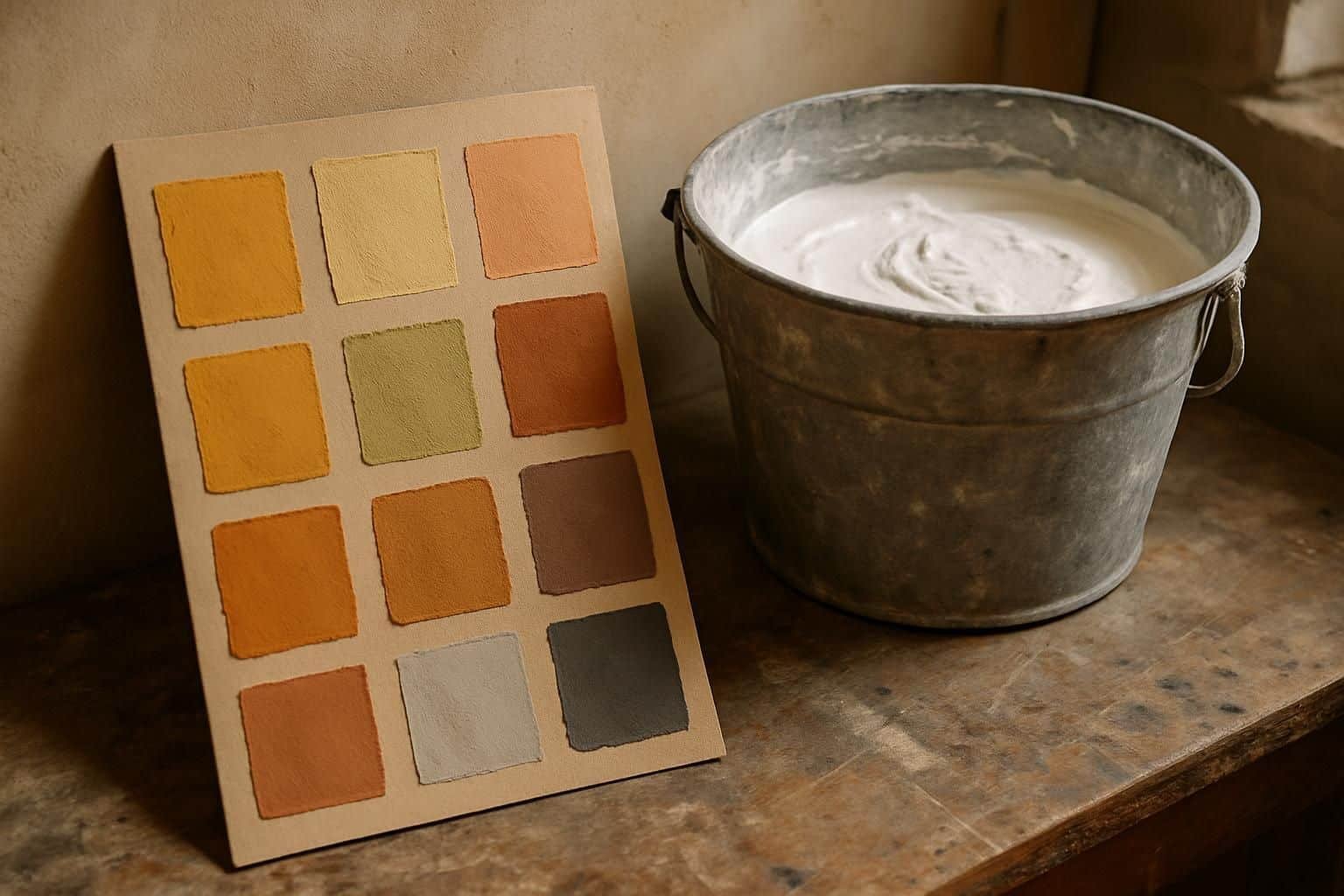 Découvrez notre guide complet pour réaliser un badigeon à la chaux intérieur : méthodes, conseils et astuces pour un fini naturel et durable dans votre maison.