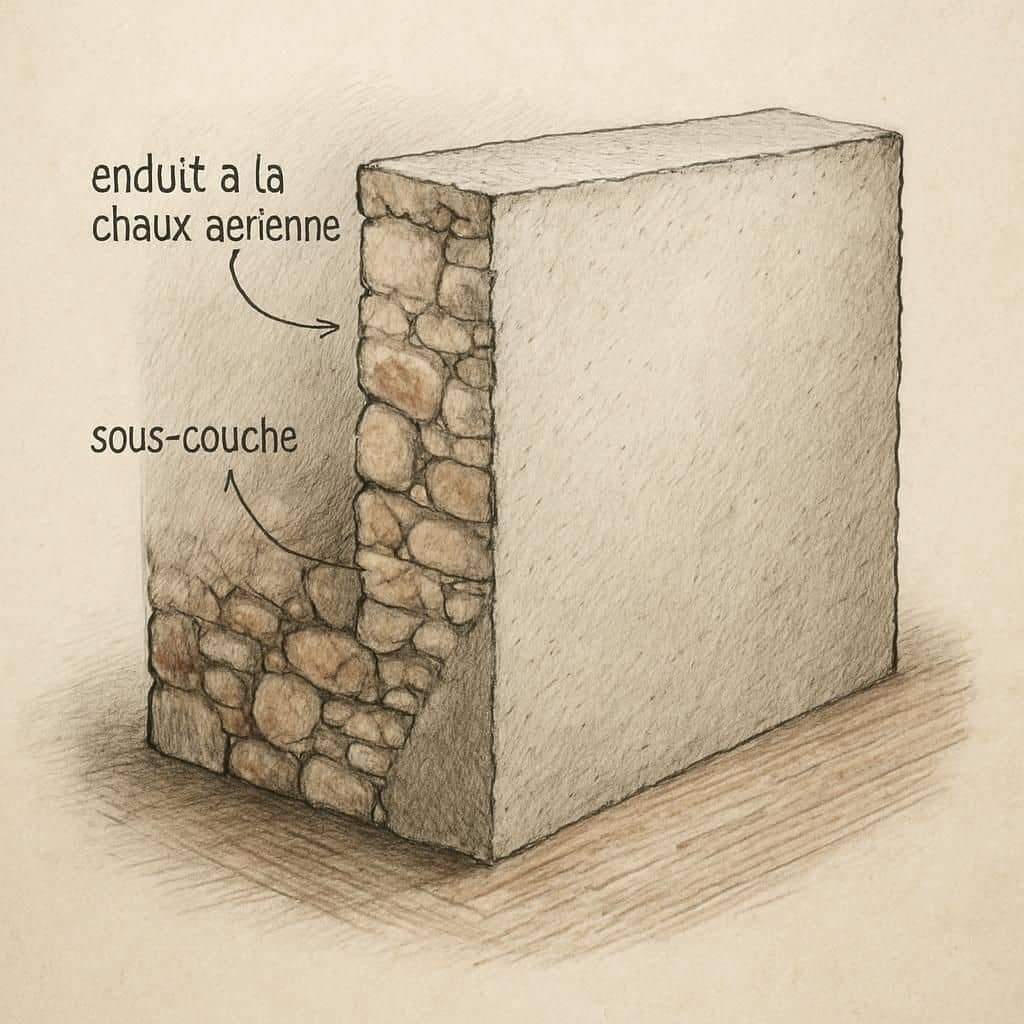 Découvrez la chaux aérienne : ses définitions, propriétés essentielles et ses nombreux usages dans le secteur du bâtiment pour des constructions durables et écologiques.