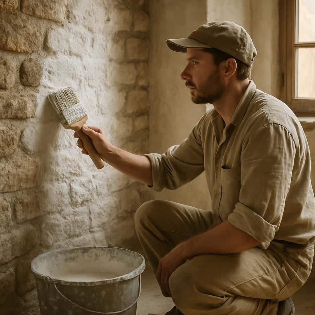 Découvrez notre guide complet d'achat de chaux aérienne Leroy Merlin pour choisir le produit idéal selon vos besoins en construction et rénovation.