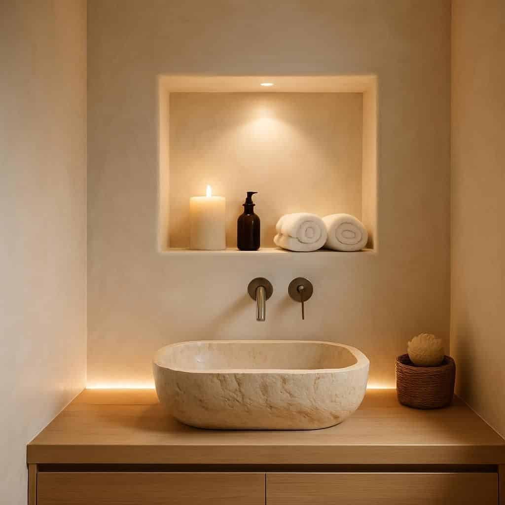 Découvrez notre guide complet pour réaliser une douche en tadelakt avec une finition parfaite. Apprenez toutes les étapes, conseils et astuces pour un résultat esthétique et durable.