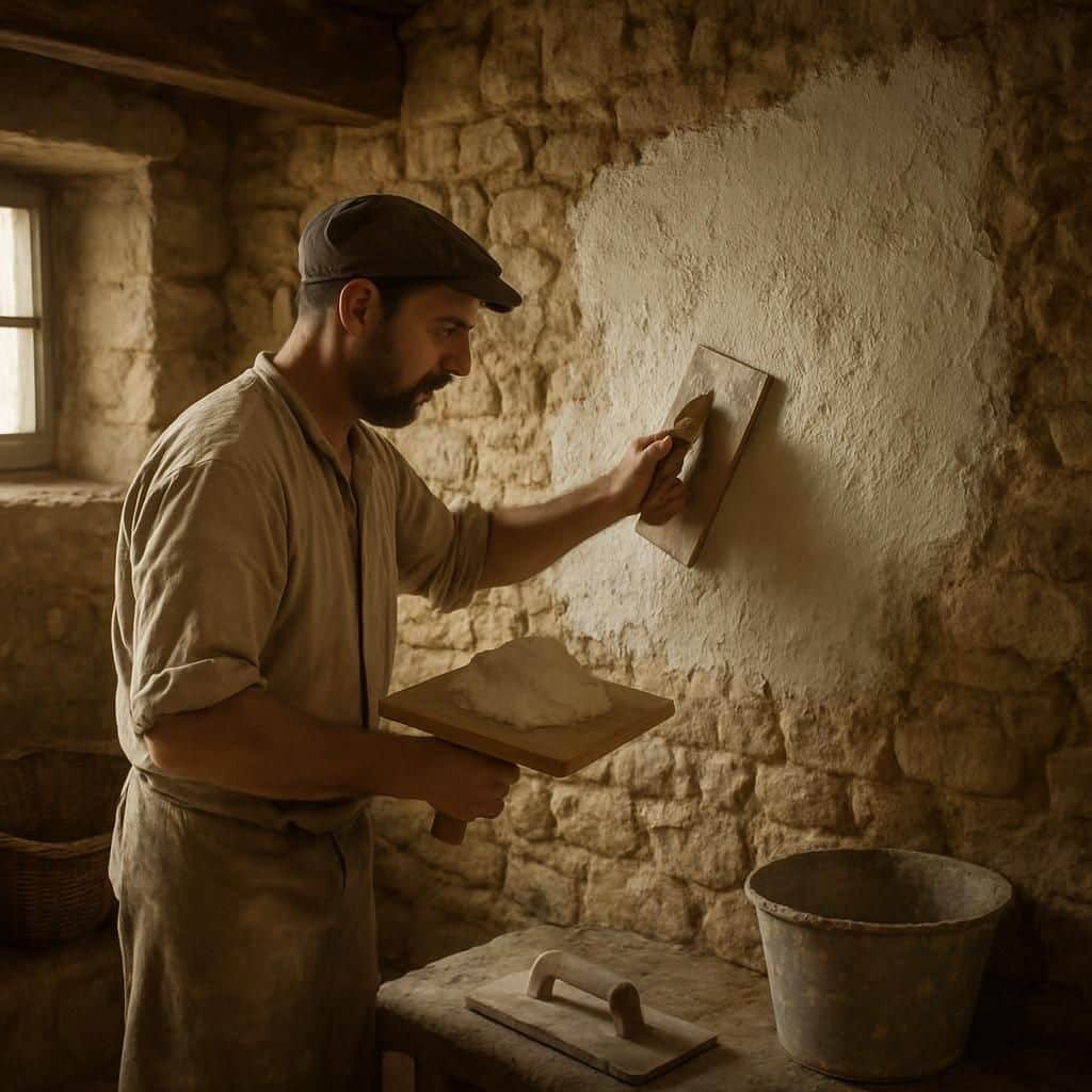Découvrez les techniques et conseils pratiques pour réussir un enduit à la chaux intérieur, alliant esthétique naturelle et performance écologique.