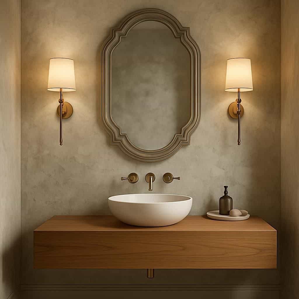Découvrez notre guide complet sur l'enduit naturel pour salle de bain, avec des conseils pratiques pour une finition écologique, esthétique et durable.