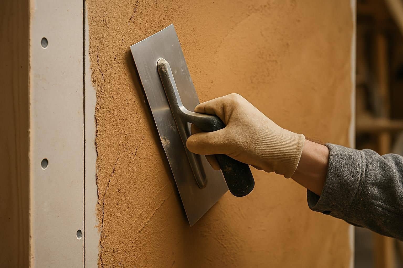 Découvrez notre guide complet pour appliquer un enduit à base d'argile sur placo, avec toutes les étapes détaillées pour réussir votre rénovation écologique et durable.