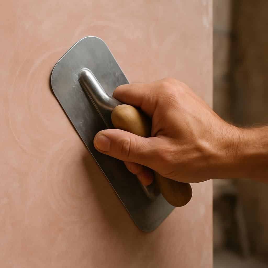Découvrez les techniques et astuces pour réaliser une peinture effet tadelakt, apportant une touche élégante et authentique à vos murs.