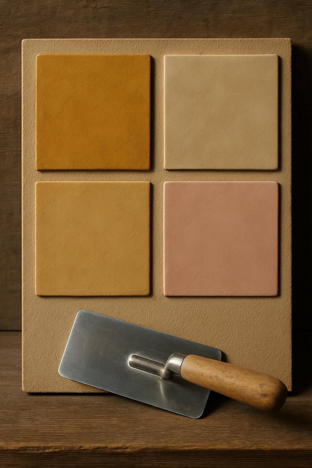 Découvrez les techniques et astuces pour réaliser une peinture effet tadelakt, une finition élégante et brillante qui apporte une touche artisanale à vos murs.