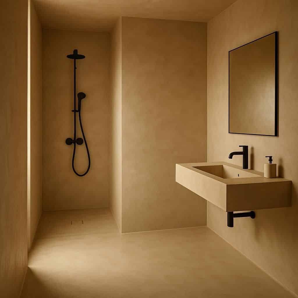 Découvrez les avantages du sol en tadelakt, son prix et nos astuces pour réussir sa pose. Apportez élégance et authenticité à votre intérieur avec ce revêtement traditionnel marocain.