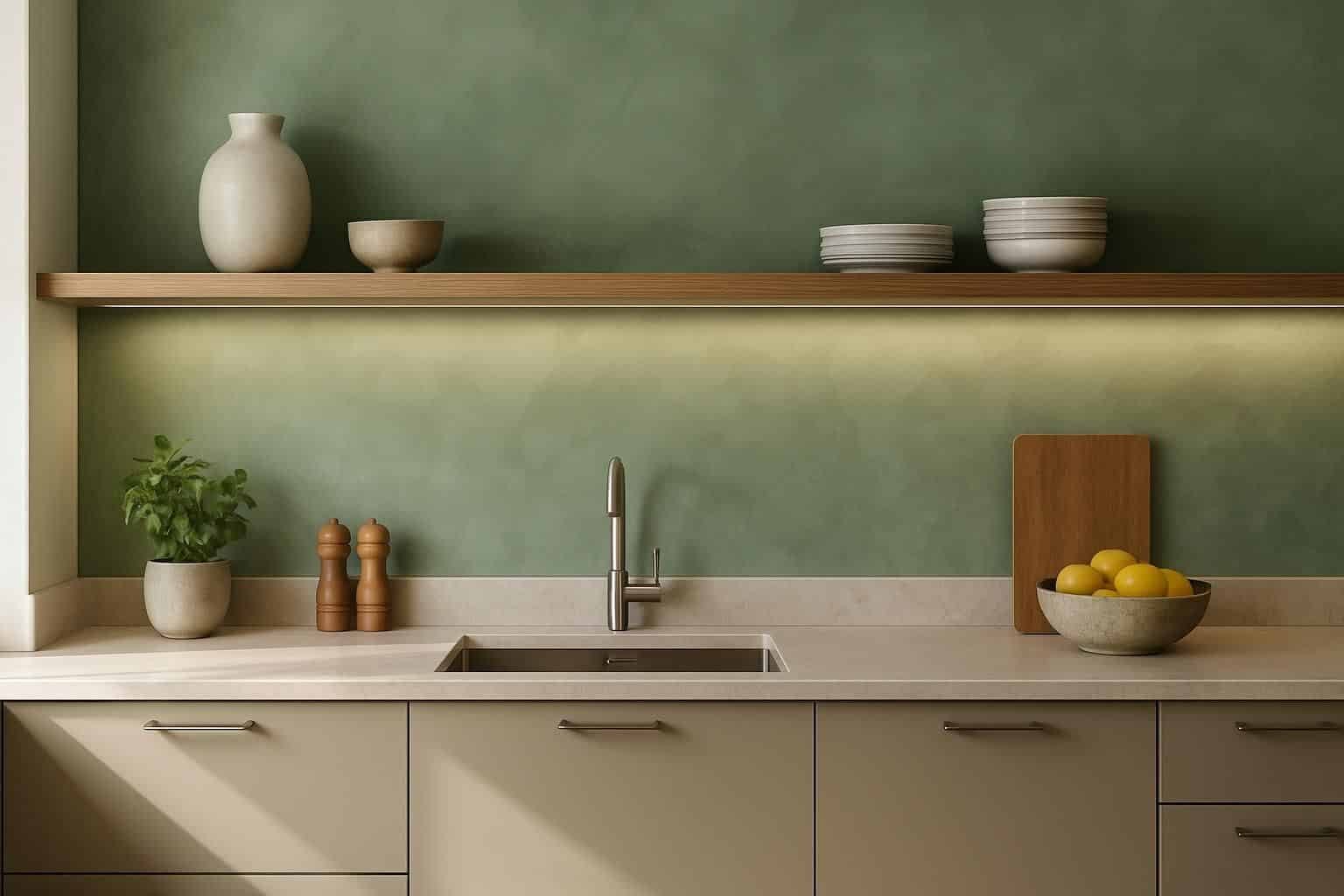 Découvrez notre palette naturelle et élégante de couleurs Tadelakt pour sublimer vos espaces avec authenticité et raffinement.