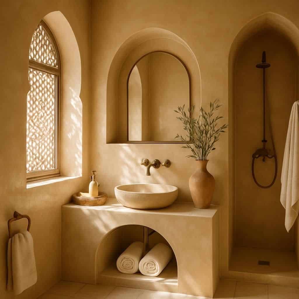 Découvrez notre guide d'achat complet sur le Tadelakt chez Leroy Merlin : conseils, astuces et prix pour réussir votre projet de décoration.