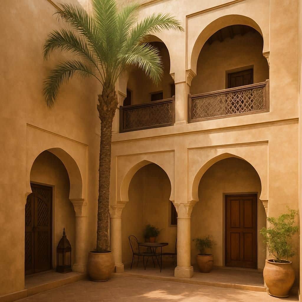 Découvrez l'histoire fascinante du tadelakt marocain et apprenez les techniques traditionnelles pour maîtriser cet art ancestral de finition murale.