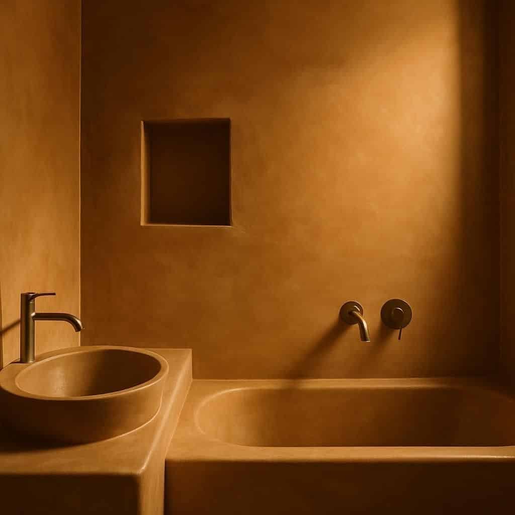 Découvrez notre guide complet pour réussir l'application du tadelakt sur vos murs, une technique traditionnelle marocaine pour un fini esthétique et durable.